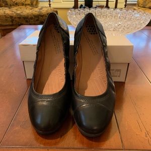 Fitflop Black Ballerina Flats